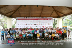 OSAC Golf Tournament