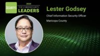 Lester Godsey | Top Cybersecurity Leaders 2024