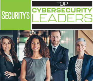 Security's Top Cybersecurity Leaders